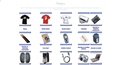 Desktop Screenshot of majica.dobratrgovina.com